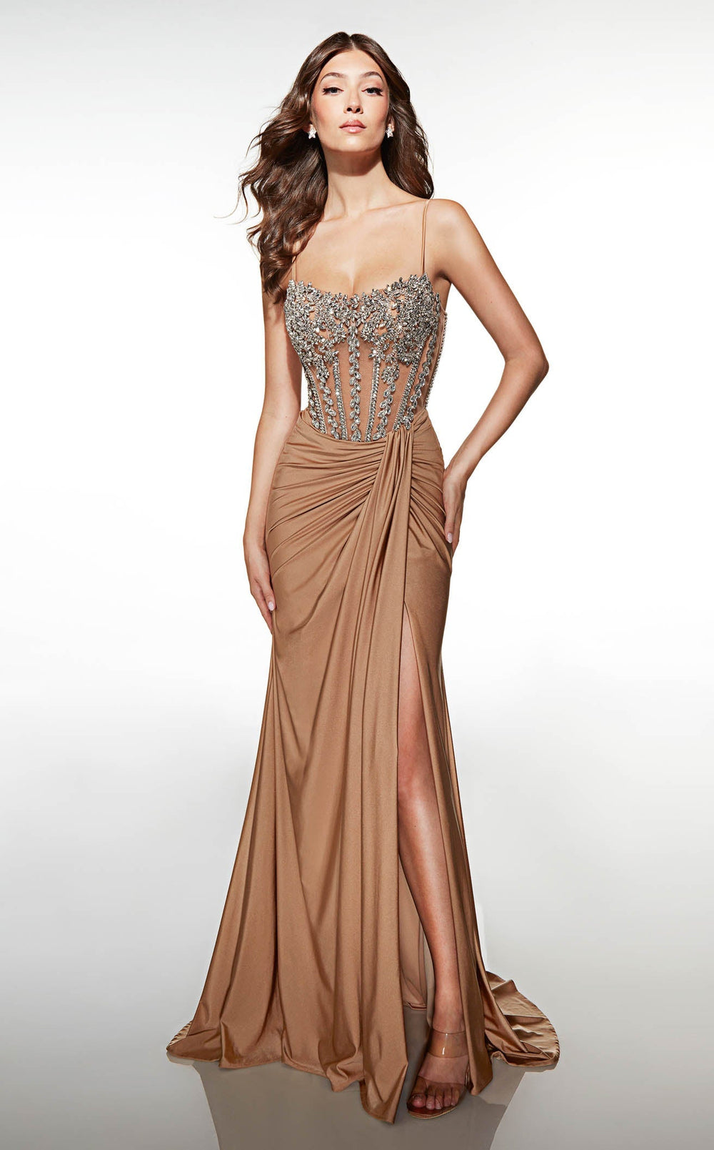 Alyce 62123 Dress - VOLAKK