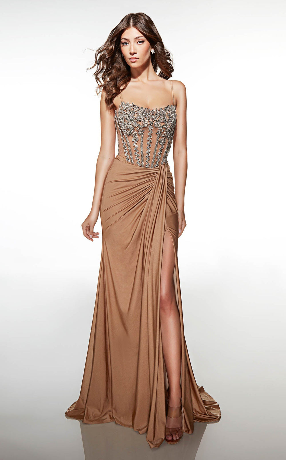 Alyce 62123 Dress details - VOLAKK
