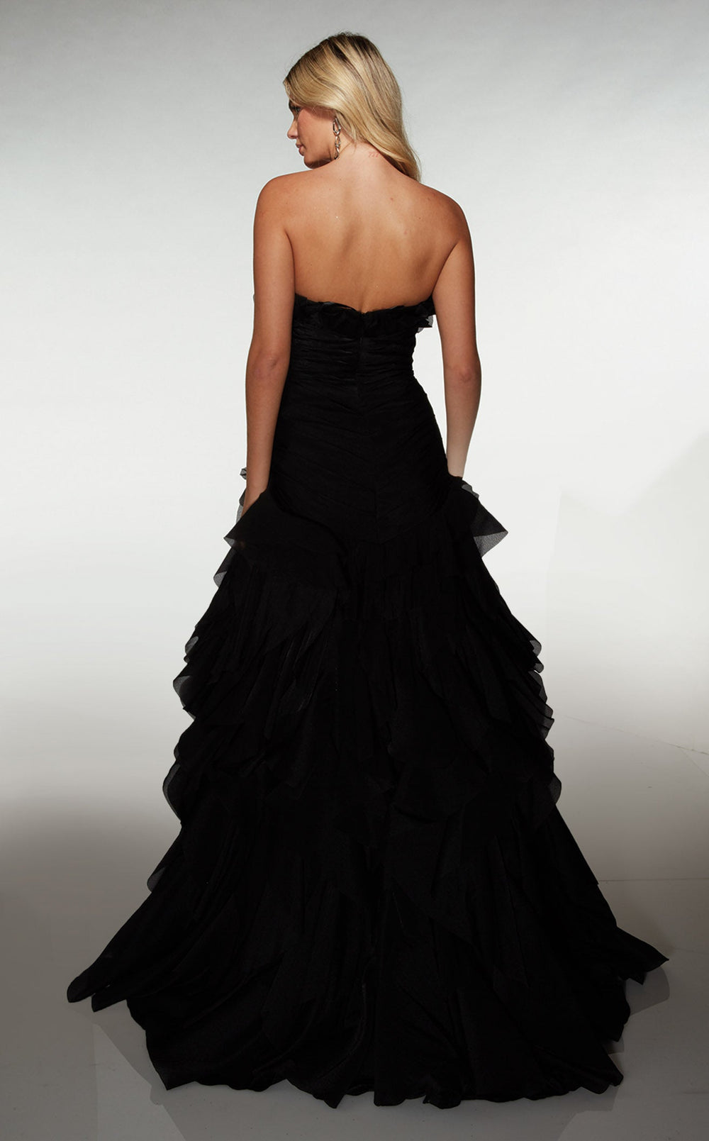 Exquisite Alyce 62124 Dress detail view - VOLAKK