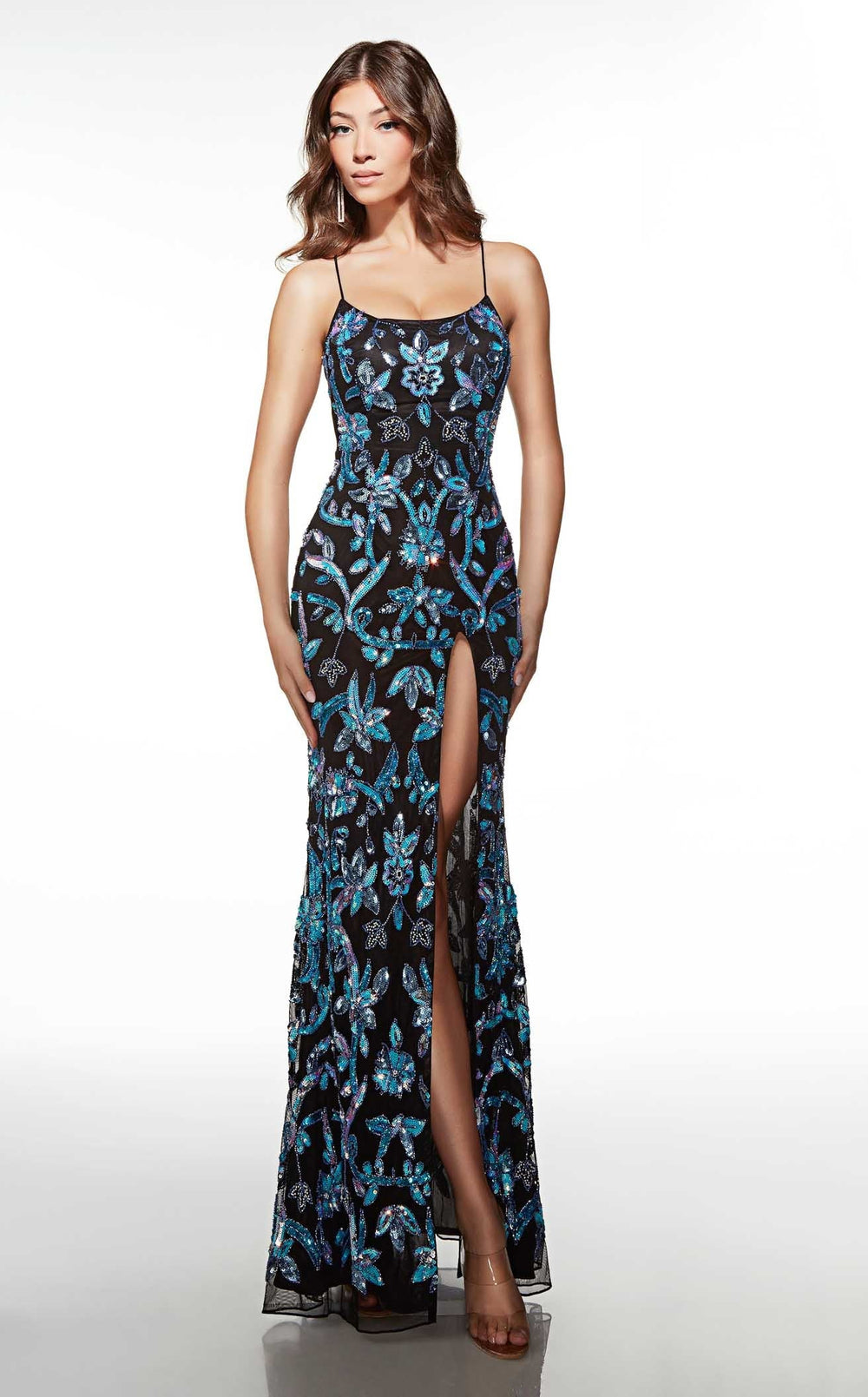 Alyce 62131 Dress details - VOLAKK