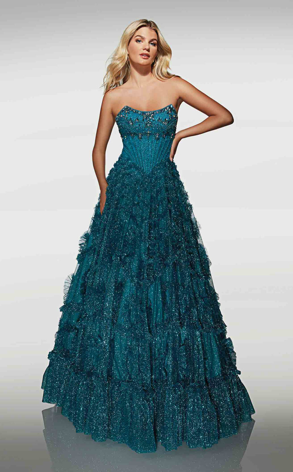 Alyce 62132 Dress - VOLAKK