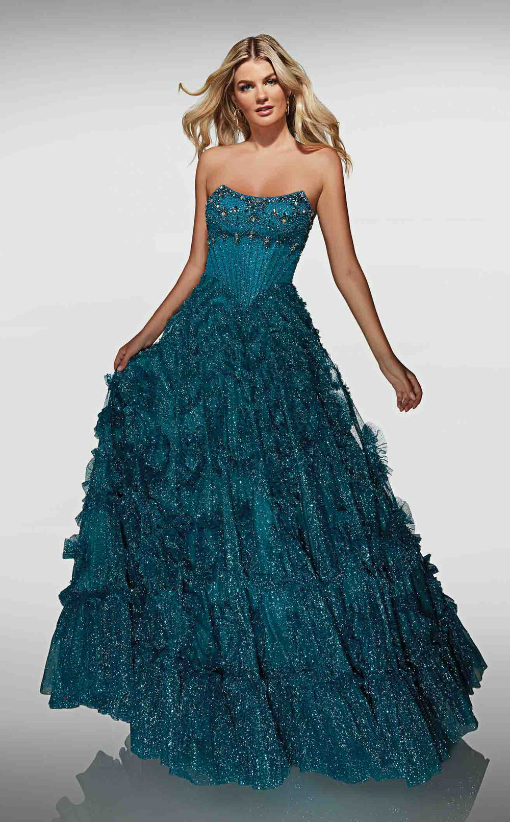 Alyce 62132 Dress details - VOLAKK
