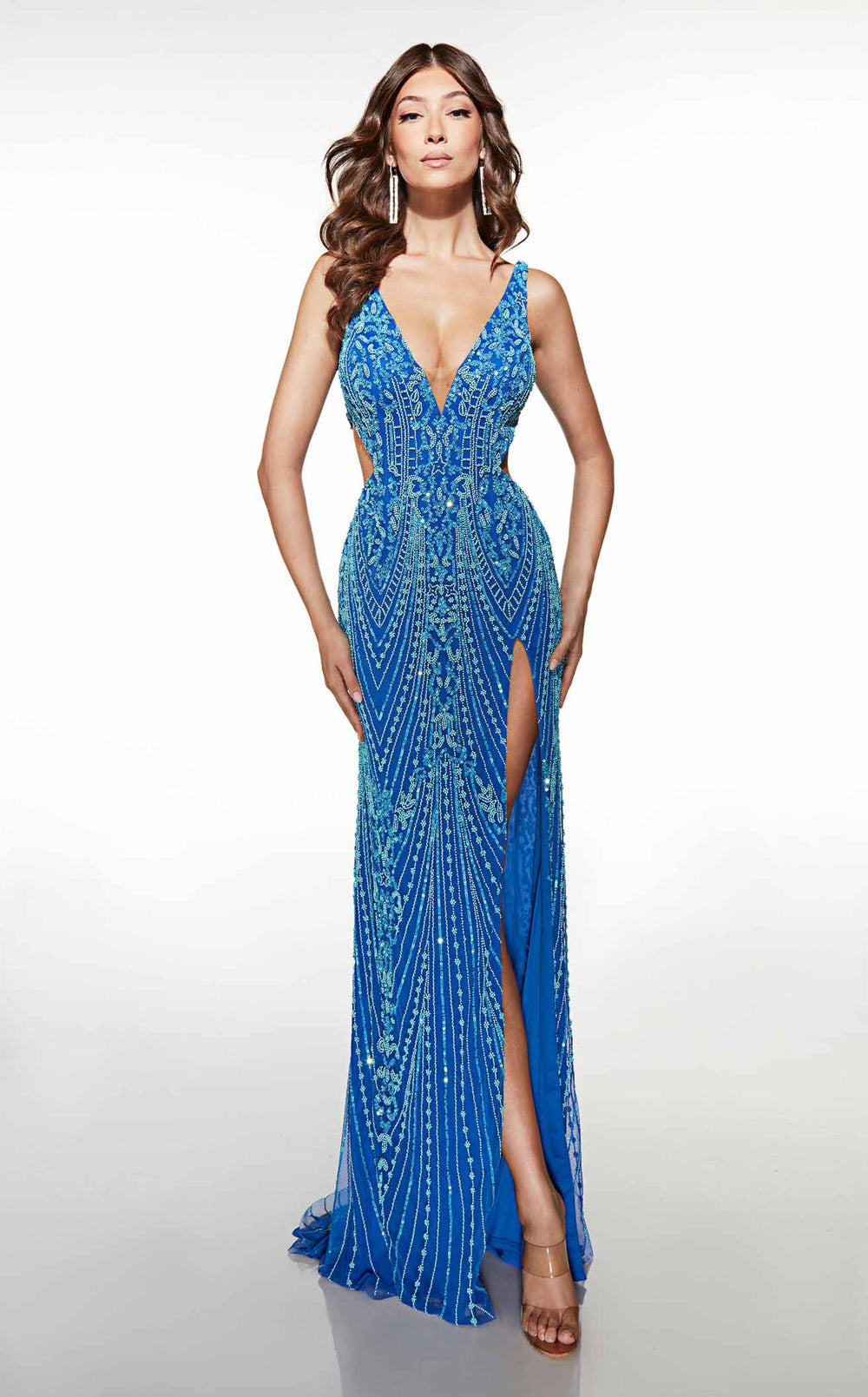 Alyce 62133 Dress details - VOLAKK