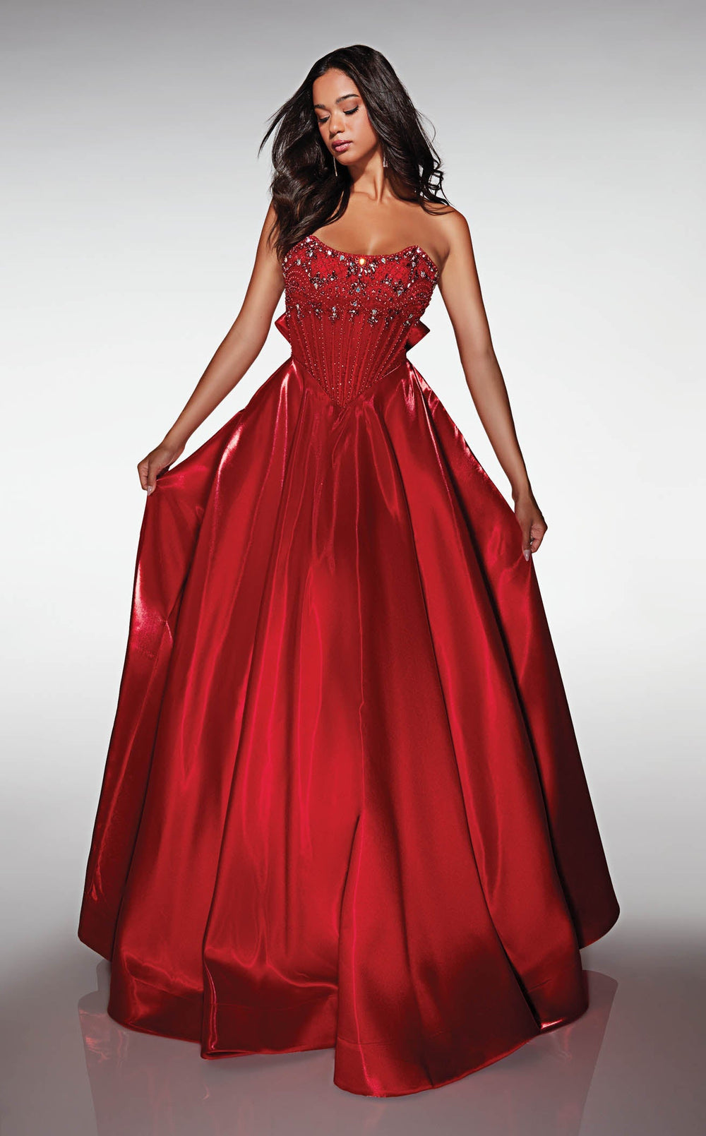Alyce 62134 Dress details - VOLAKK
