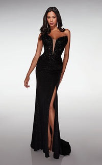 Alyce 62135 Dress view 2