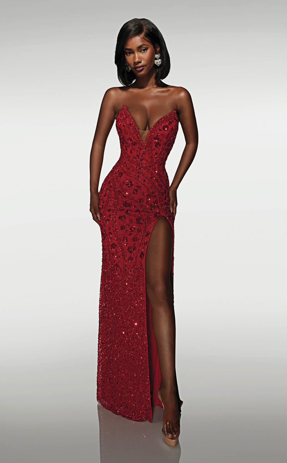Alyce 62136 Dress details - VOLAKK