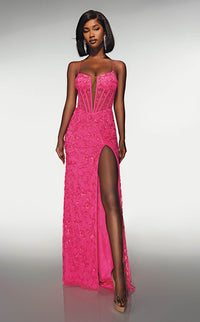 Alyce 62139 Dress view 2