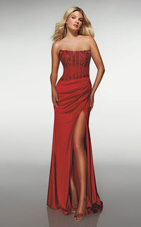 Alyce 62147 Dress view 2