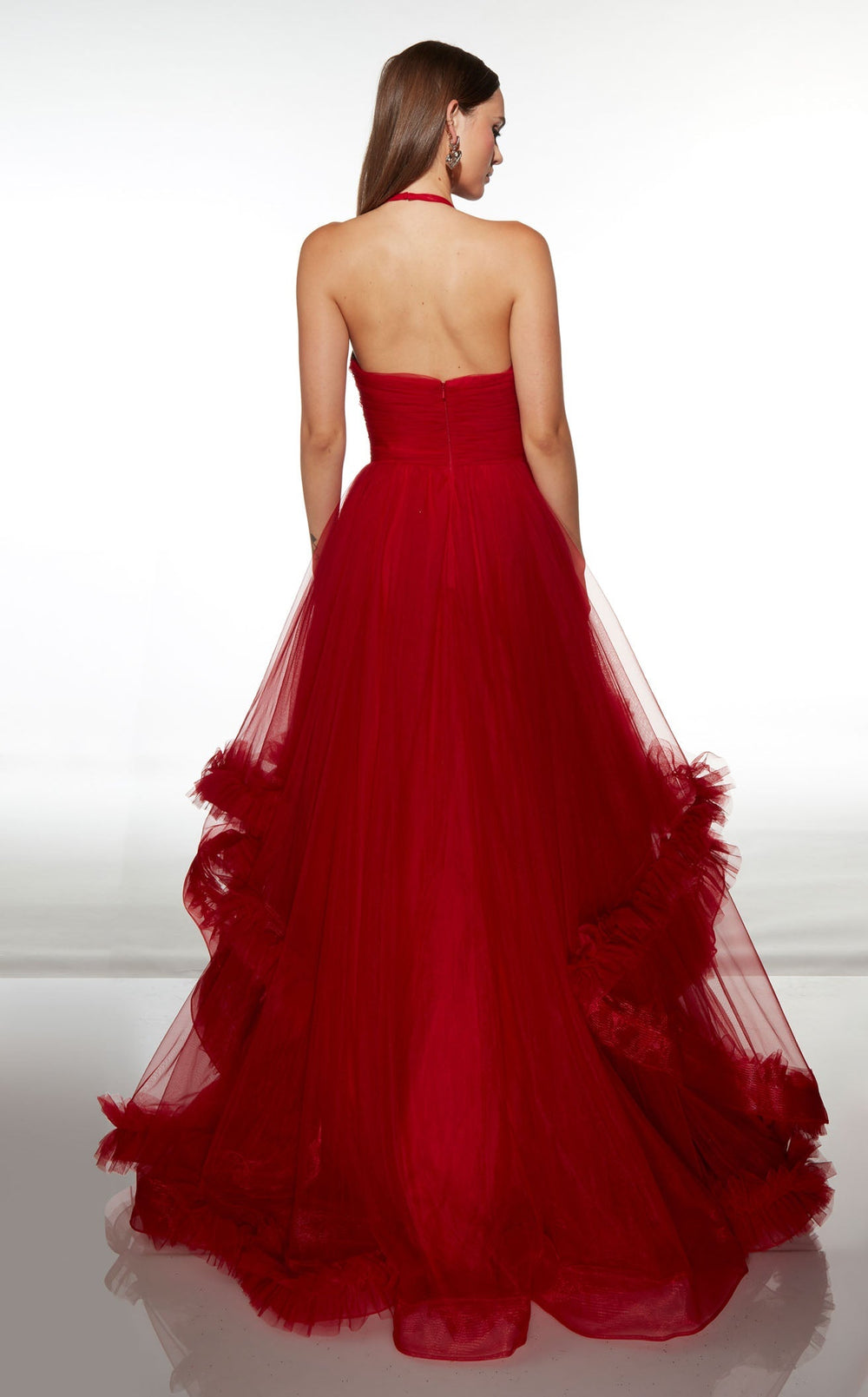 Exquisite Alyce 62151 Dress detail view - VOLAKK