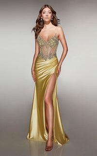 Alyce 62154 Dress view 8