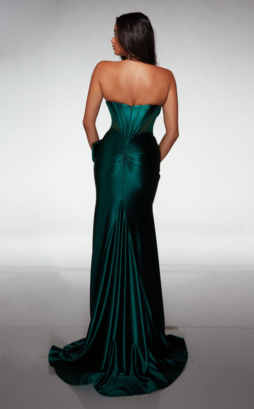 Exquisite Alyce 62156 Dress detail view - VOLAKK