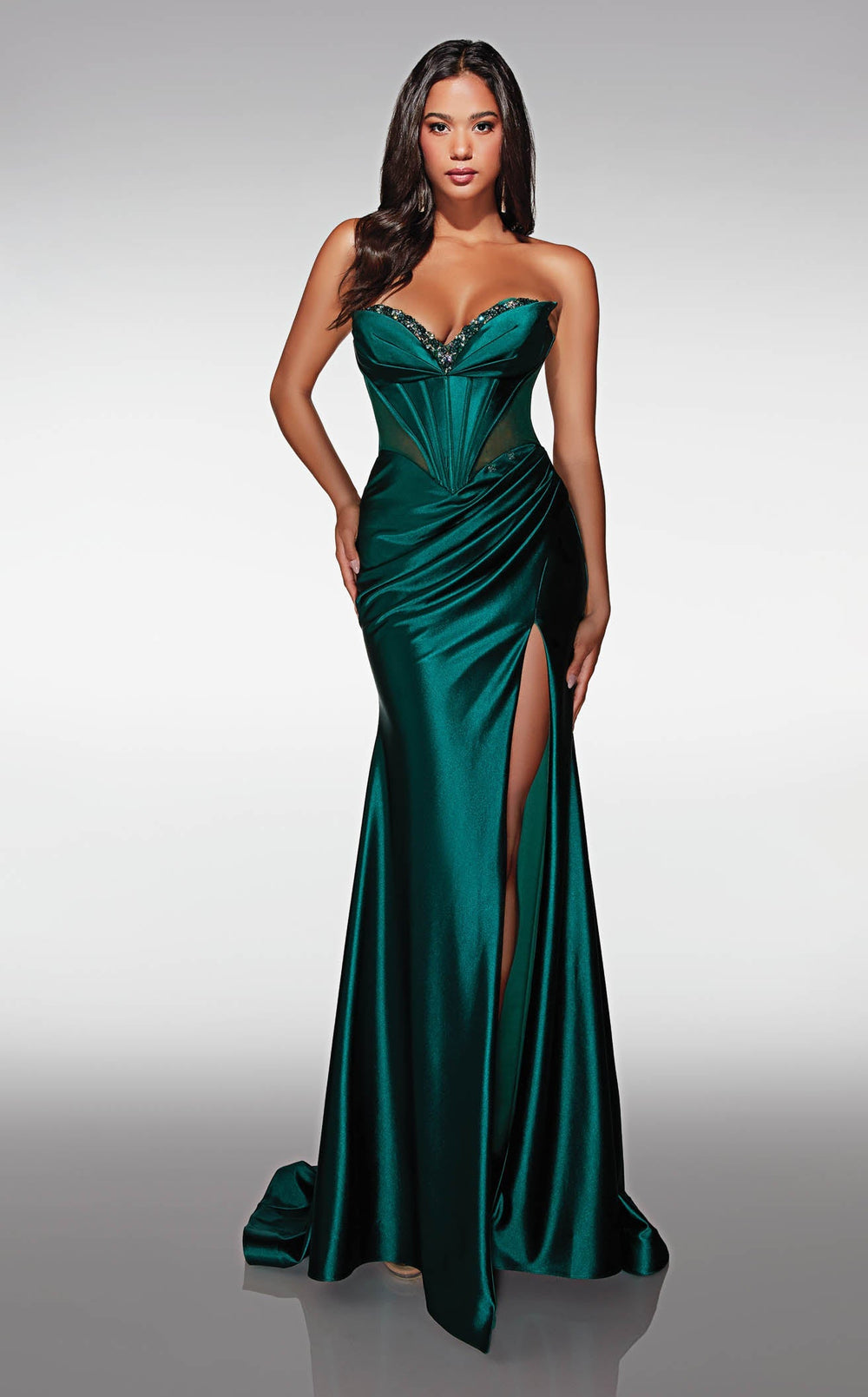 Alyce 62156 Dress details - VOLAKK