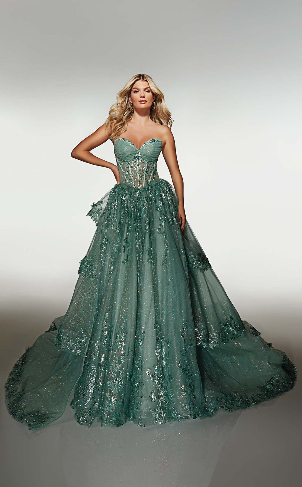 Alyce 62158 Dress - VOLAKK