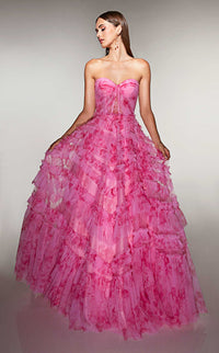 Alyce 62164 Dress view 2