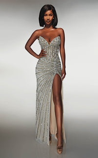 Alyce 62167 Dress view 2
