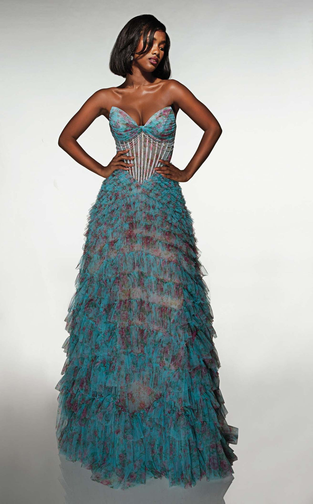 Alyce 62169 Dress details - VOLAKK