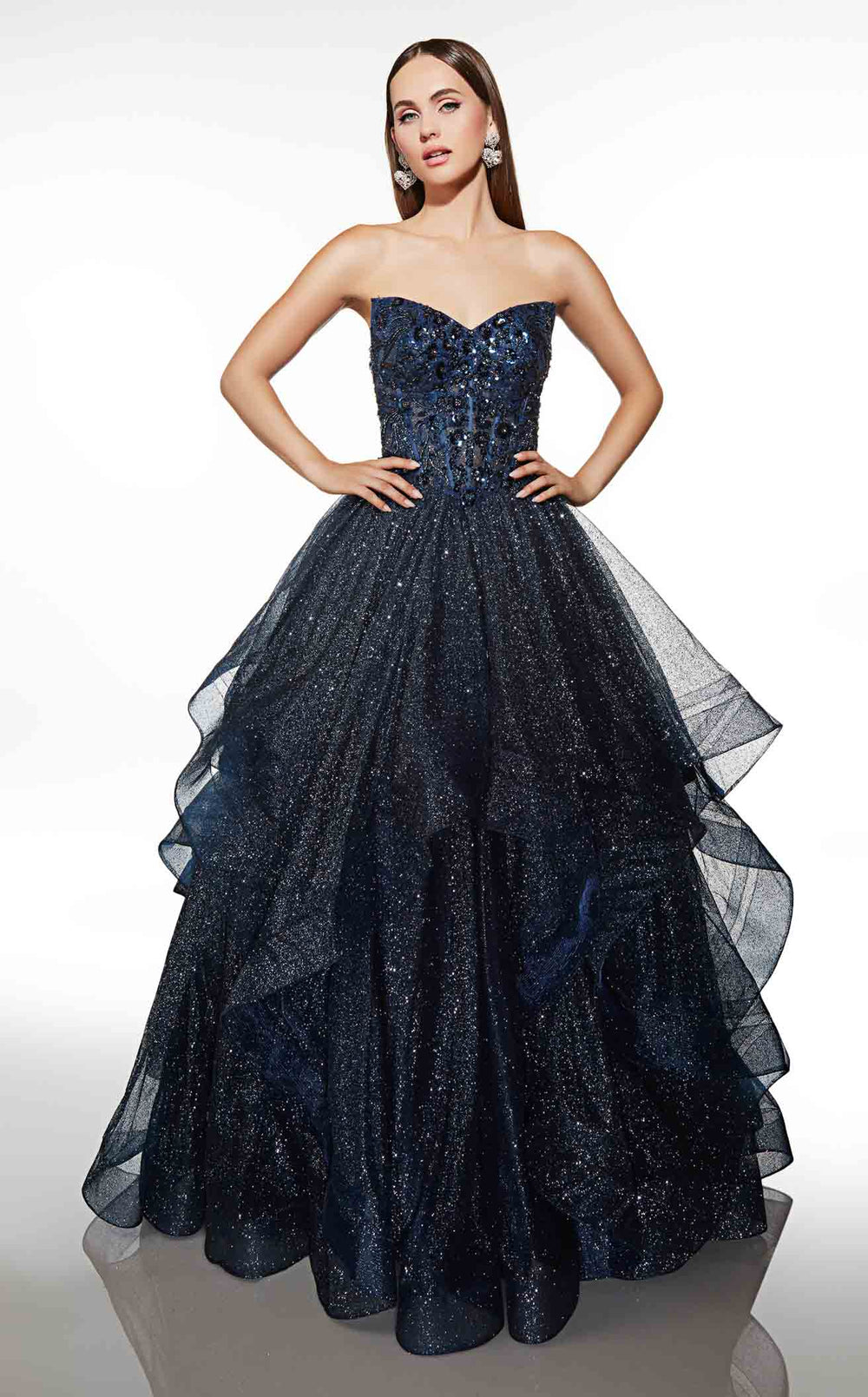 Alyce 62173 Dress details - VOLAKK