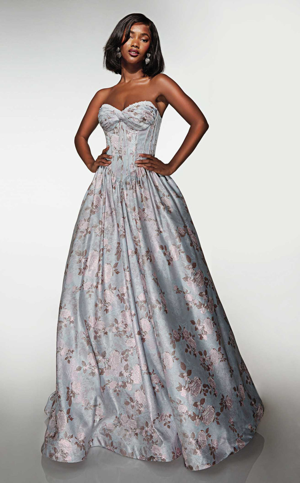 Alyce 62181 Dress details - VOLAKK
