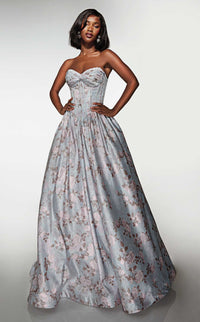 Alyce 62181 Dress view 2