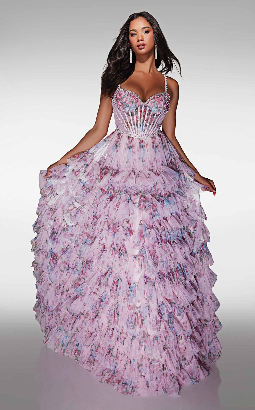 Alyce 62182 Dress details - VOLAKK