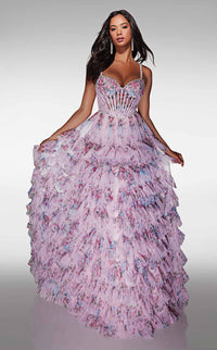 Alyce 62182 Dress view 2