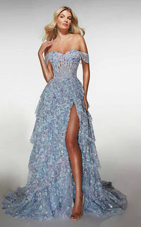 Alyce 62186 Dress view 5