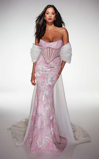 Alyce 62187 Dress view 2