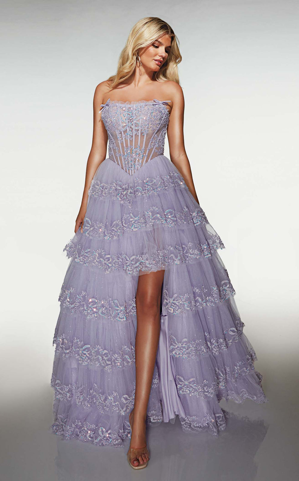Alyce 62191 Dress details - VOLAKK