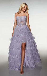Alyce 62191 Dress view 2