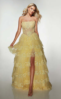 Alyce 62191 Dress view 5