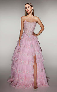 Alyce 62191 Dress view 9