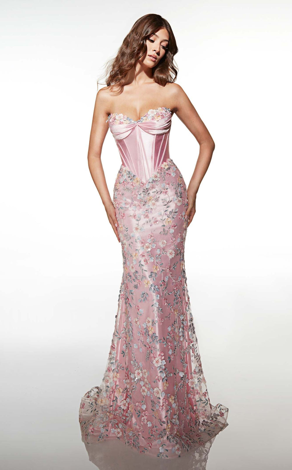 Alyce 62197 Dress - VOLAKK