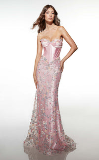 Alyce 62197 Dress view 2