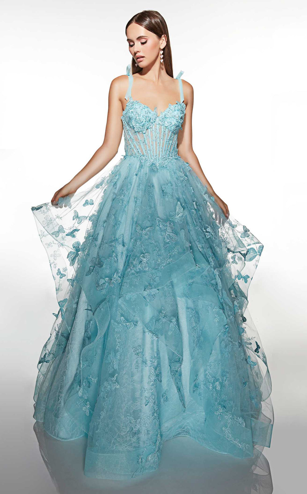Alyce 62199 Dress - VOLAKK