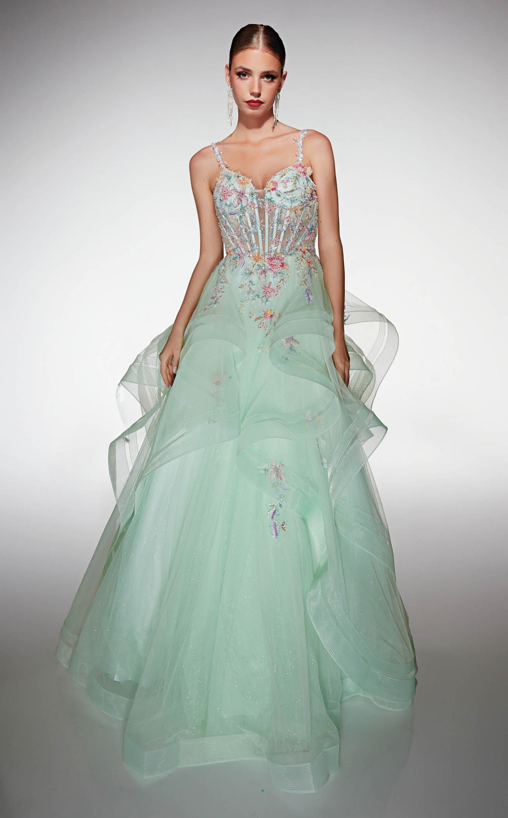 Alyce 62201 Dress - VOLAKK