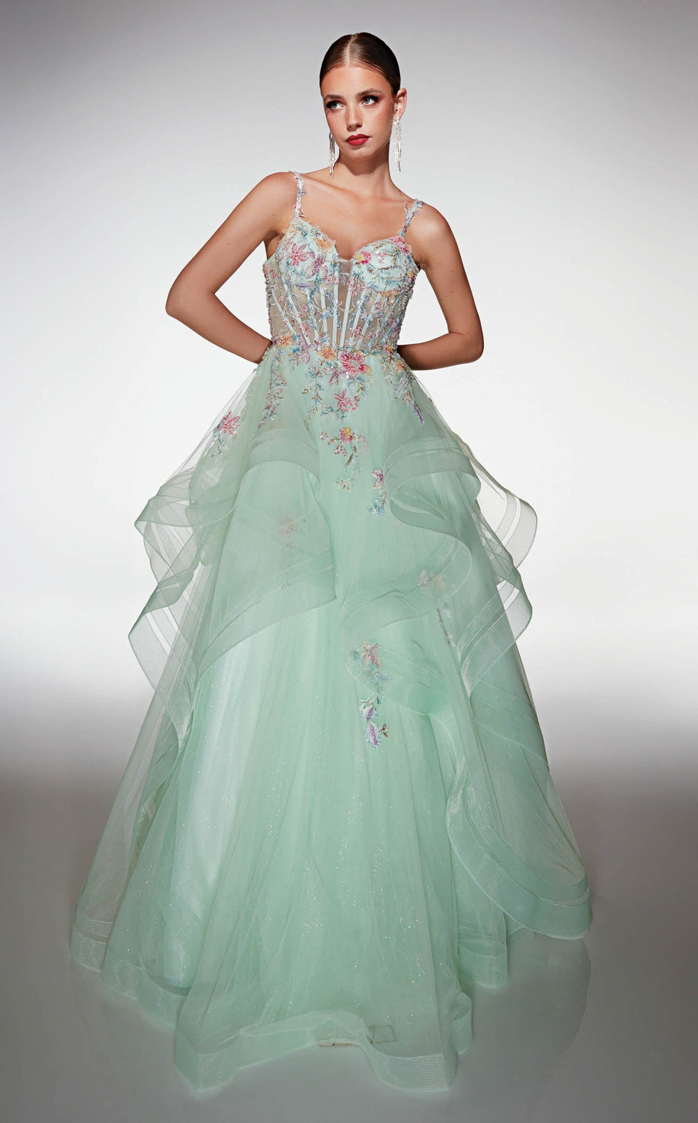 Alyce 62201 Dress details - VOLAKK