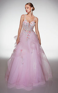 Alyce 62201 Dress view 4