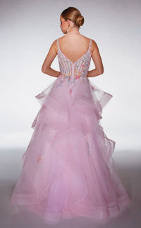 Alyce 62201 Dress view 5