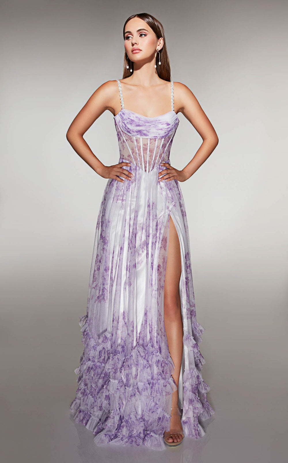 Alyce 62202 Dress - VOLAKK