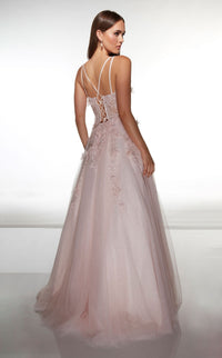 Alyce 62203 Dress view 3