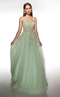 Alyce 62203 Dress view 4