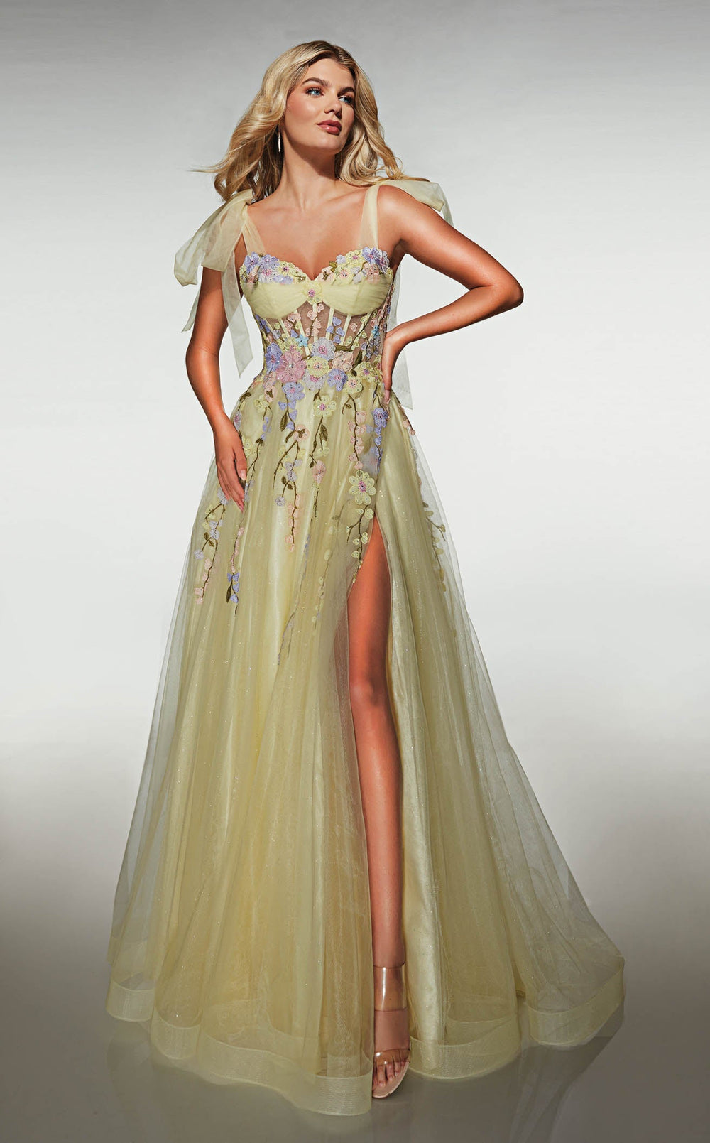 Alyce 62204 Dress - VOLAKK