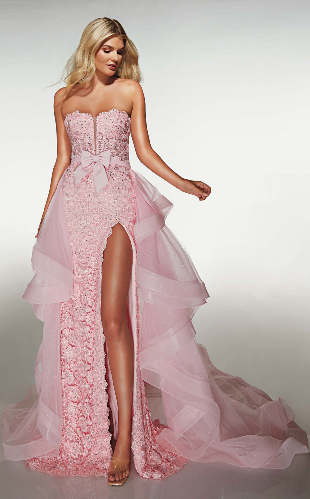 Alyce 62206 Dress details - VOLAKK