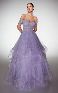 Alyce 62207 Dress view 1