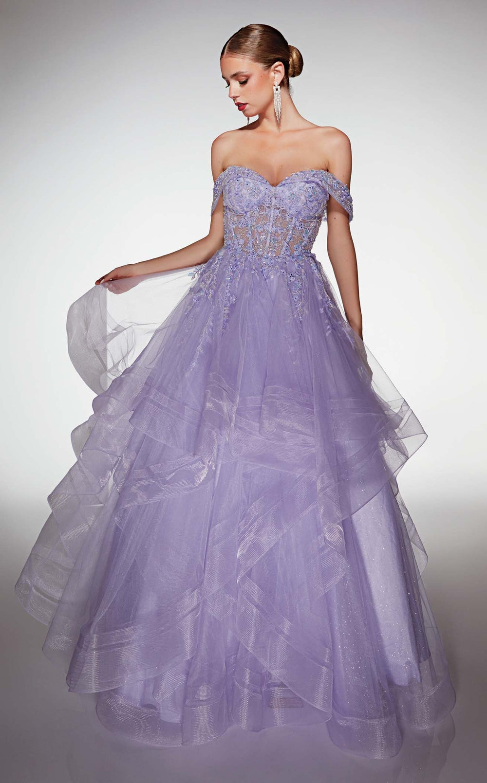 Alyce 62207 Dress details - VOLAKK
