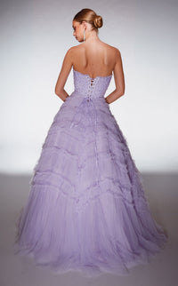 Alyce 62208 Dress view 3