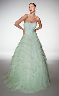 Alyce 62208 Dress view 4