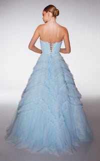 Alyce 62208 Dress view 9