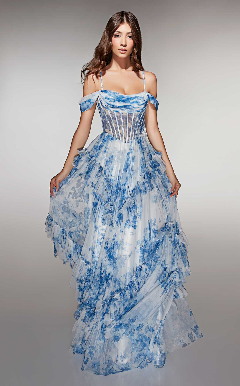 Alyce 62212 Dress - VOLAKK