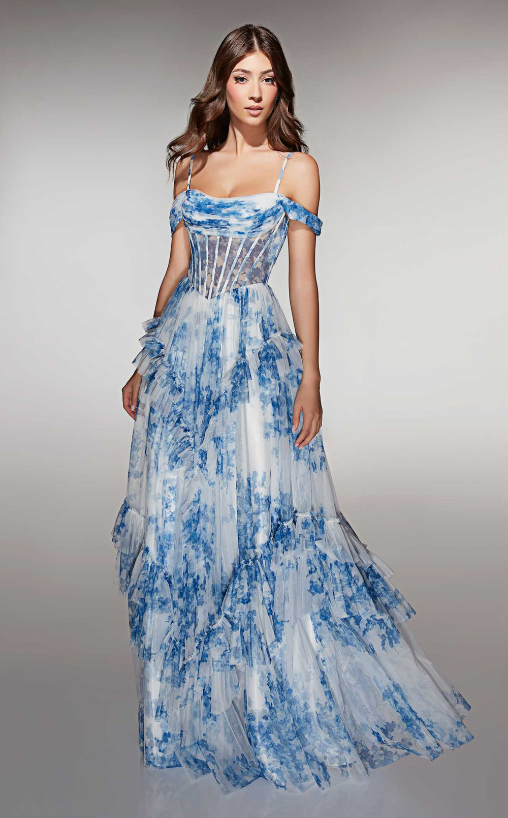 Alyce 62212 Dress details - VOLAKK